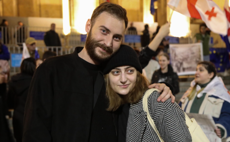 "პოლიციისთვის არ დაგვირეკავს, რადგან "ტვ პირველის" მაგალითზეც მივხვდით, რომ აზრი არ აქვს" - მოქალაქეების დაშინების მცდელობები გრძელდება