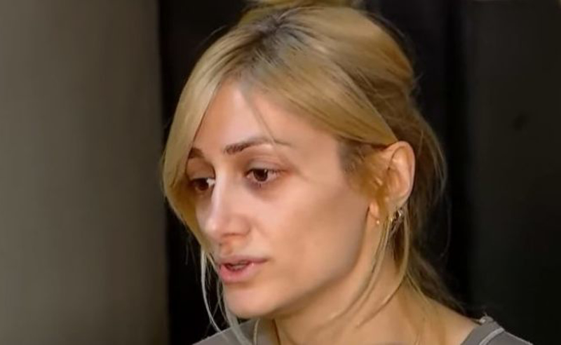 გავრცელებული ინფორმაციით, უჩა აბაშიძის ცოლი დააკავეს