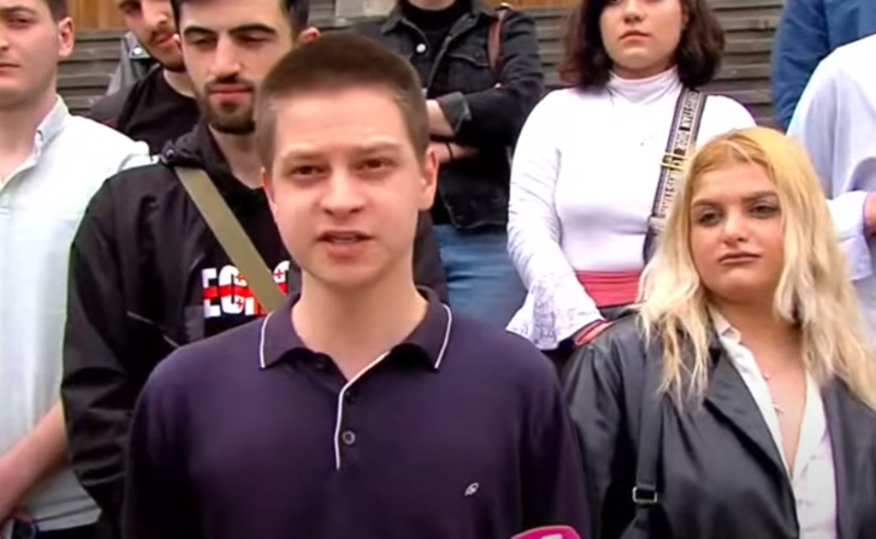 "მივიღეთ გადაწყვეტილება, უარს ვამბობთ აუდიტორიებში შესვლაზე" - თსუ-ს სტუდენტების საგანგებო განცხადება