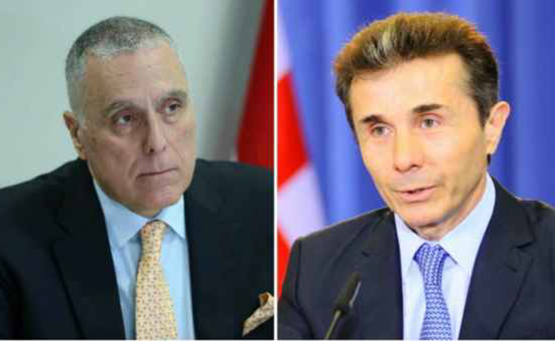 "გამომიგზავნე შენი ავაზაკები საცემად ან მოსაკლავადაც კი, მაგრამ კარგად გახსოვდეს..." - ფადი ასლის წერილი ივანიშვილს