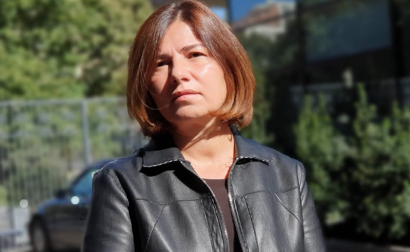 ჩვენ აქ ვდგავართ იმ მშობლების სახელით, ვისი შვილიც სასიკვდილოდ სცემეს, ვისი შვილიც ციხეში ჩააგდეს - ირმა ნადირაშვილი