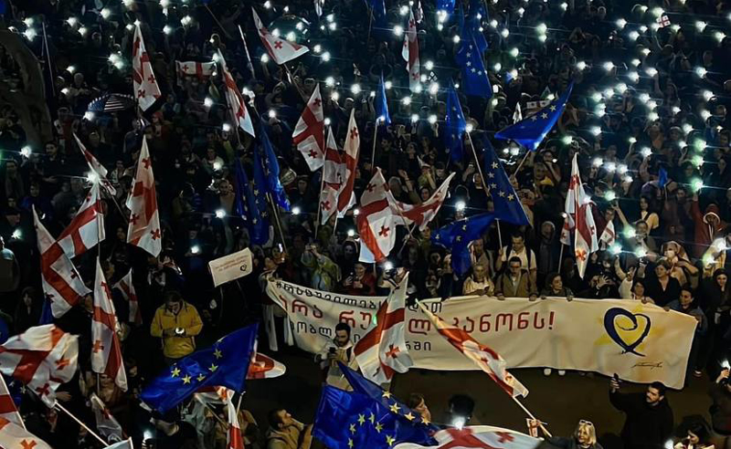 გადავსებული ზვიად გამსახურდიას სახელობის სანაპირო - ისტორიის კიდევ ერთი ფურცელი იწერება