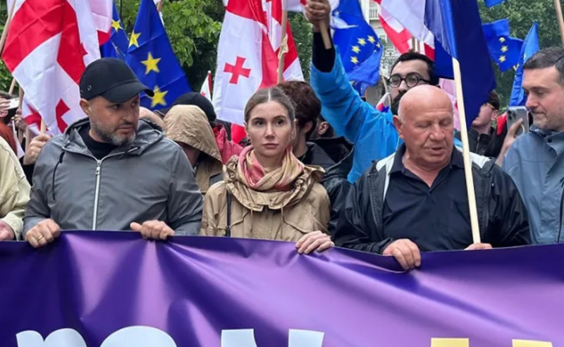 თინა ბოკუჩავა - ახლა ნამდვილად არის ერთიანი ძალისხმევის დრო, რადგან ყველა ხედავს, რომ ივანიშვილი ცდილობს ქვეყანა საერთაშორისო იზოლაციაში მოაქციოს