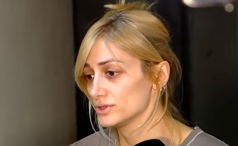 "მე გამომიყენებენ უჩას დასაშანტაჟებლად"- ექსკლუზიური ინტერვიუ მარიამ იაშვილთან დაკავებამდე რამდენიმე საათით ადრე