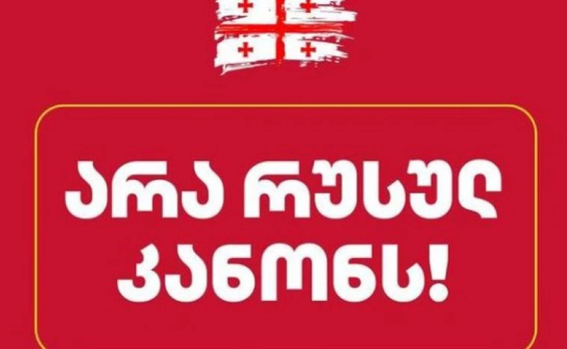 ფსიქოლოგები ხელისუფლებას რუსული კანონის უკან გაწვევისკენ მოუწოდებენ - განცხადება