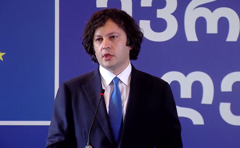 "ამერიკულზე და ევროპულზე მაღალი სტანადარტებით მოქმედებდნენ" - კობახიძის მადლობა პოლიციას