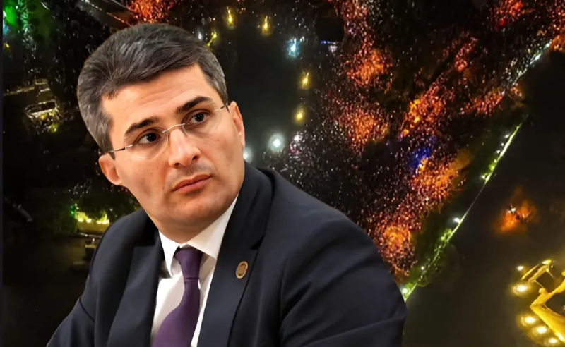 რამდენი ადამიანი იყო გუშინდელ აქციაზე - "ოცნების" არითმეტიკა