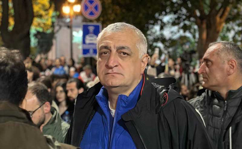 "ლელოს" ლიდერის კითხვა ივანიშვილს და გომელაურს