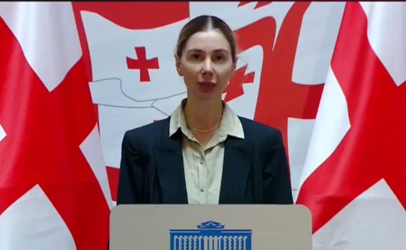 ივანიშვილის პარტიის დეპუტაციამ კომიტეტის სხდომა ერთ წუთსა შვიდ წამში დაასრულა, ეს არის სწორედ მათი მონობის საზომი - ბოკუჩავა