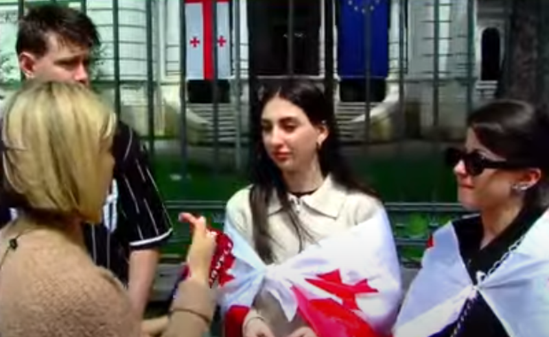 კავკასიის უნივერსიტეტის სტუდენტები პრეზიდენტის წარმომადგენელს შეხვდნენ - რა თქვეს მხარეებმა?
