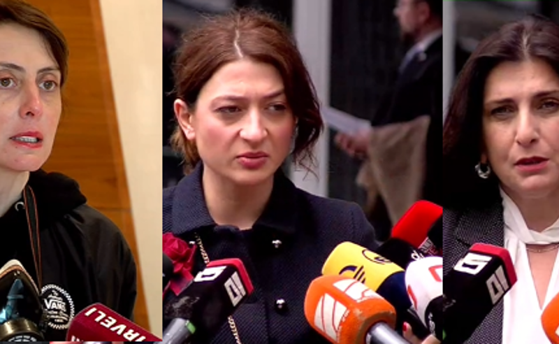 რუსული კანონის დამტკიცებით, არჩევნების ლეგიტიმურობას დიდი საფრთხე შეექმნება - გზავნილები ევროპელ კოლეგებთან შეხვედრიდან