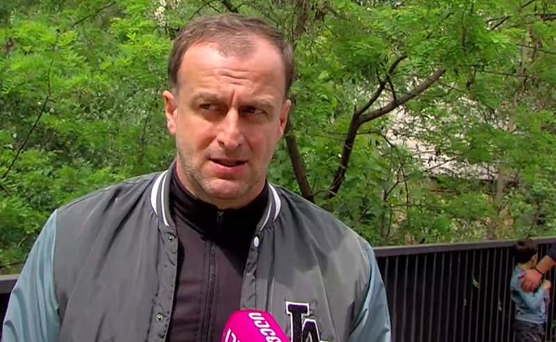 სასტიკად ნაცემია. ძალიან აქტიურია და შეგნებულად გააკეთეს, იხელთეს მომენტი - კახა კვეკვესკირის ძმა