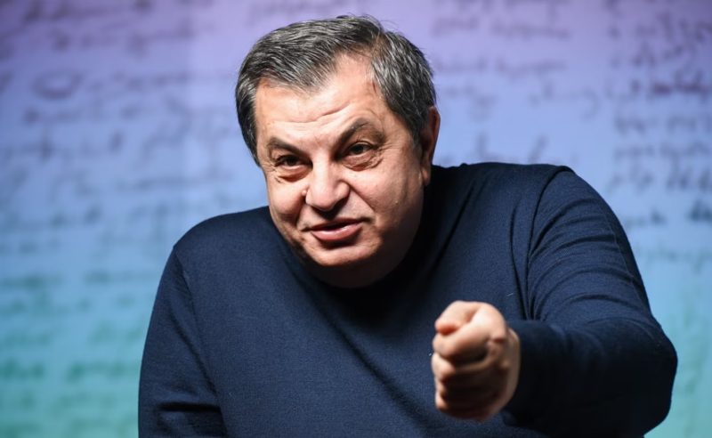 გაგვასწრებს ივანიშვილი თუ ვერ გაგვასწრებს - ეს არის დილემა, აპოთეოზია, სრული სიცარიელეა ივანიშვილის თავში - ბერძენიშვილი