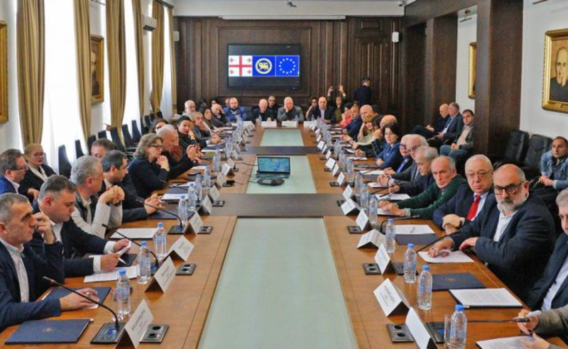 "პოლიტიკა აკადემიური სივრცის მიღმა უნდა დარჩეს" – გასაჯაროვდა 38 რექტორის წერილი