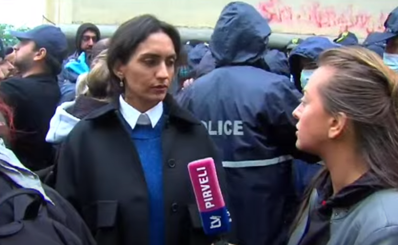 ძალიან დიდი ფასის გადახდა მოუწევს არა მხოლოდ „ოცნებას“, არამედ ვანიშვილსაც - სოფო ჯაფარიძე