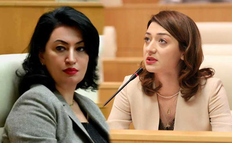 ისტორია შეგაფასებს "მოღალატედ" - ანა ბუჩუკური გრეტა წიწავას
