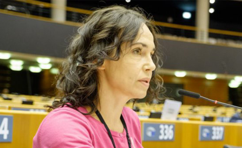 დროა EU-მა მკაფიო გზავნილი გაუგზავნოს ოლიგარქს და დაუდგეს ქართველ ხალხს გვერდში - ლექსმანის მიმართვა ბორელს