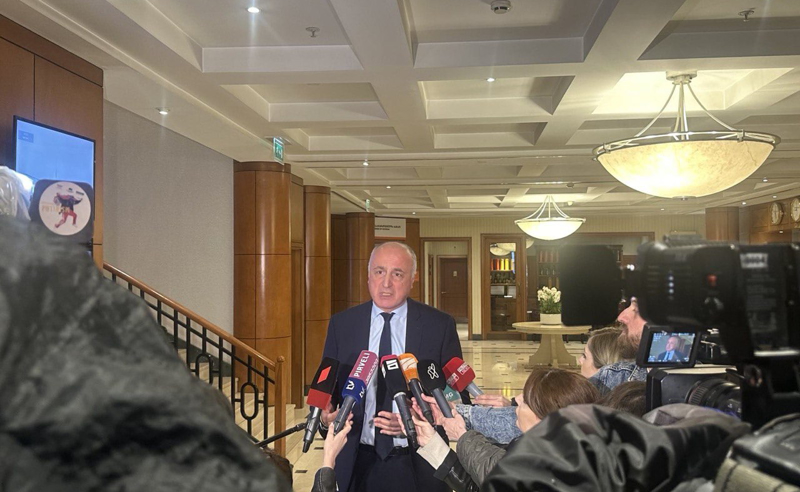 საფუძვლიანად არიან ინფორმირებულები, რა მავნებლობასაც ჩადის „ოცნება“ - ბადრი ჯაფარიძე ო’ბრაიანთან შეხვედრაზე