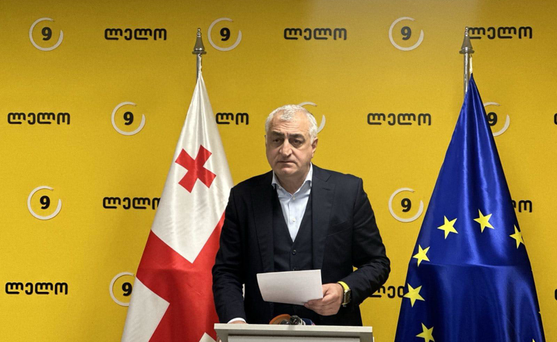 უნდა შეიქმნას ეროვნული წინააღმდეგობის ევროპული პლატფორმა, უმნიშვნელოვანესია პრეზიდენტთან მჭიდრო კოორდინაცია - მამუკა ხაზარაძე