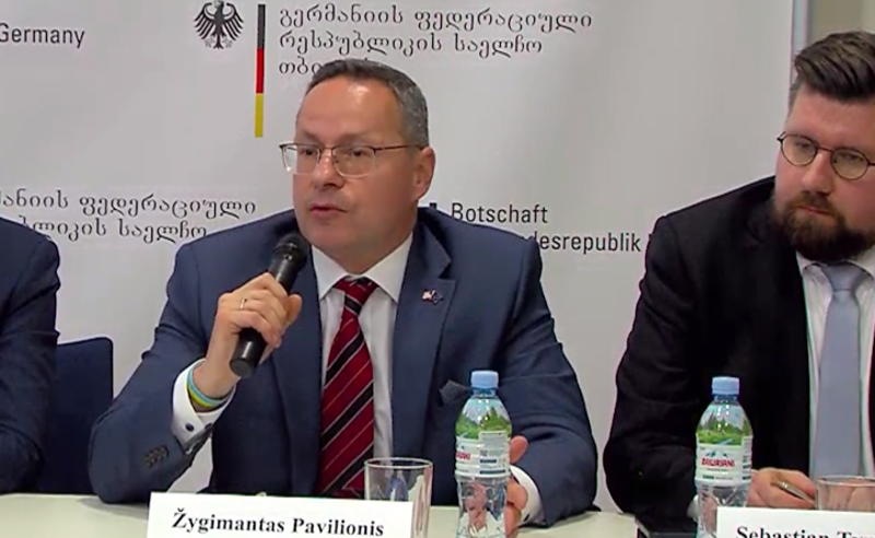 სამწუხაროა იმის ნახვა, რომ „ქართული კოშმარი“ ქვეყნის მომავლის შანსებს იპარავს - პავილიონისი 
