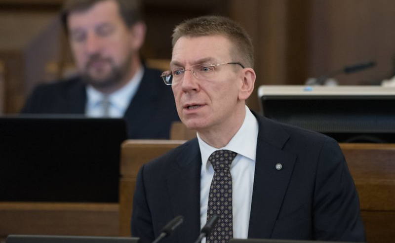 "კანონი შეუთავსებელია ევროპულ სტანდარტებთან და ღირებულებებთან" - რინკევიჩი