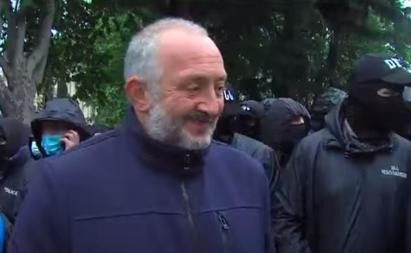 არ აგარევინებთ, რამდენ პროვოკაციაზეც არ უნდა წამოხვიდეთ და არ შევალთ თქვენთან მოლაპარაკებაში - მარგველაშვილი