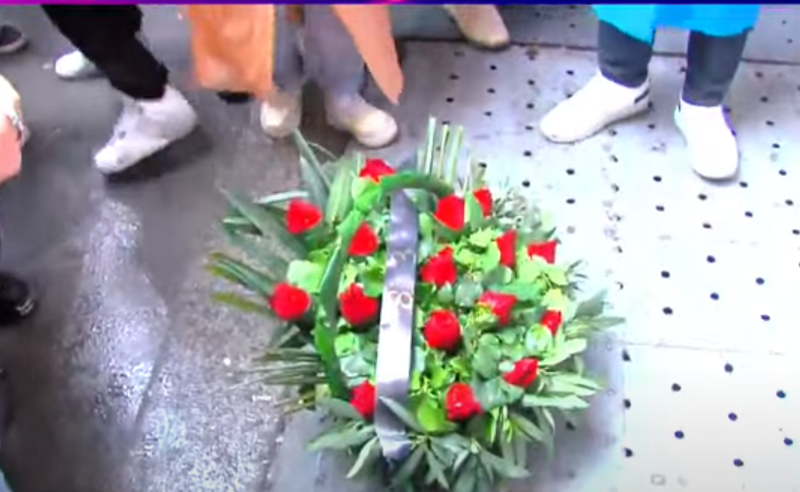 "ვენოკი" რუსული კანონის მხარდამჭერი დეპუტატებისთვის და "დატირება" პარლამენტთან 