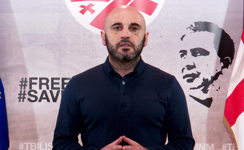 ხაბეიშვილის მიმართვა: მზად ვართ ყველა სახის დიალოგისთვის, წინ გველოდება ძალიან მძიმე ბრძოლა, რომელიც არ და ვერ იქნება პარტიული 