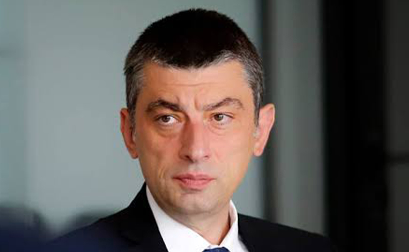 გახარია: ვითანამშრომლებთ ყველა პლატფორმაზე ქვეყნის ევროპული მომავლის დასაცავად