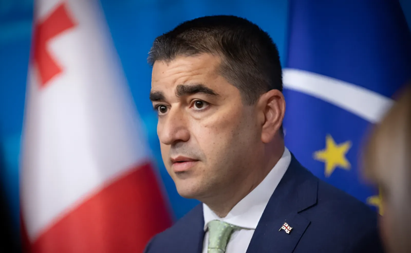ელოდებიან თუ არა სანქციებს? - პაპუაშვილი კითხვას არ პასუხობს