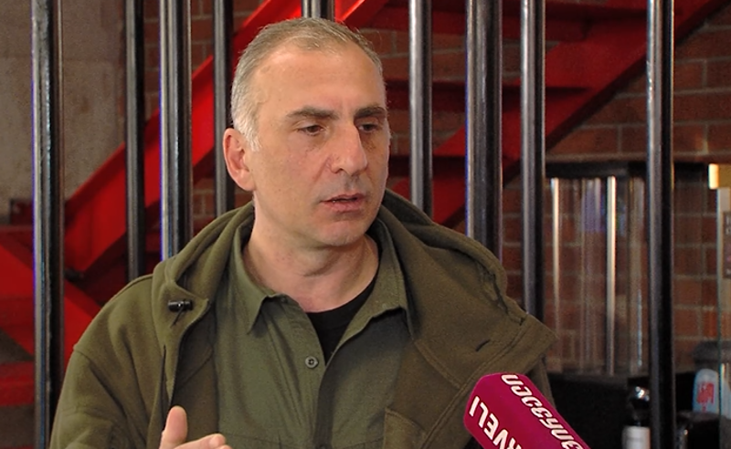 "მაგარ შარში არიან" - ელისაშვილი დაანონსებულ სანქციებზე