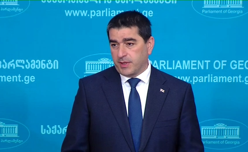 შესაძლებლობა რომ ჰქონდეთ, იმასაც მოითხოვენ, რომ ბომბები დაგვიშინონ - პაპუაშვილი ოპოზიციასა და ენჯეოებზე