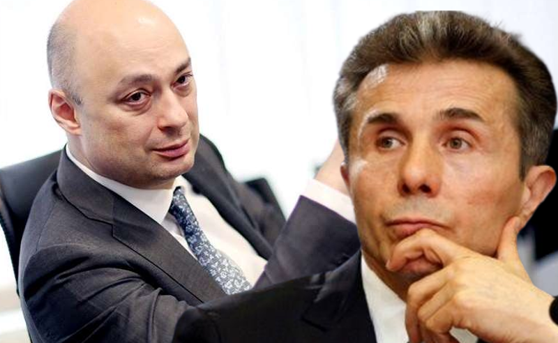 "ივანიშვილს ჯერ კიდევ აქვს დრო..." - ოცნების ექსმინისტრი ოლიგარქის პარტიას აფრთხილებს