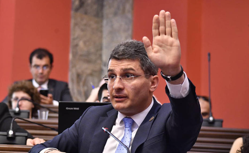 მოვითხოვ, თუ სანქციები ამოქმედდა, სხვებს თავი დაანებონ, მე დამასანქცირონ - მდინარაძე