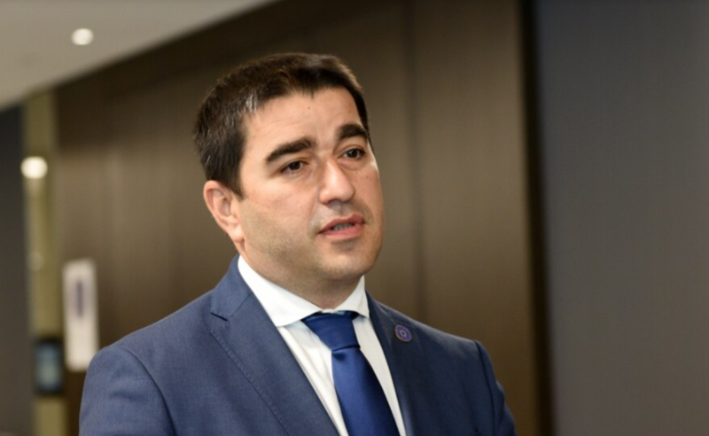 "ძირის გამოთხრა და ჩრდილის მიყენება მეგობრობისთვის" - პაპუაშვილი ევროპელ მინისტრებს თავს ესხმის