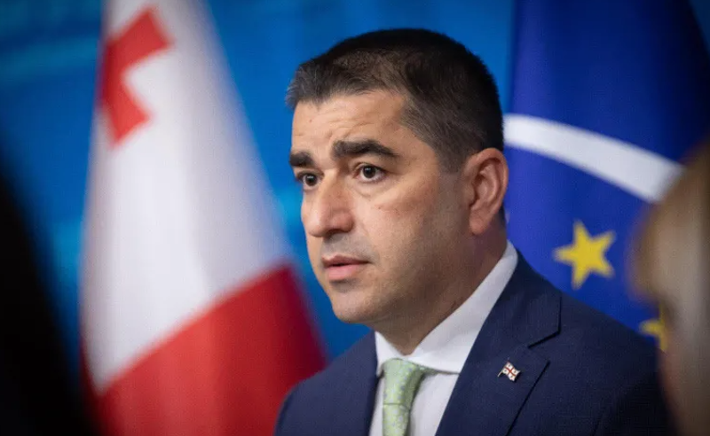დასავლელი პარტნიორები რუსული მეთოდებით, სანქციებით ცდილობენ ქართველ ხალხზე გავლენის მოხდენას - პაპუაშვილი
