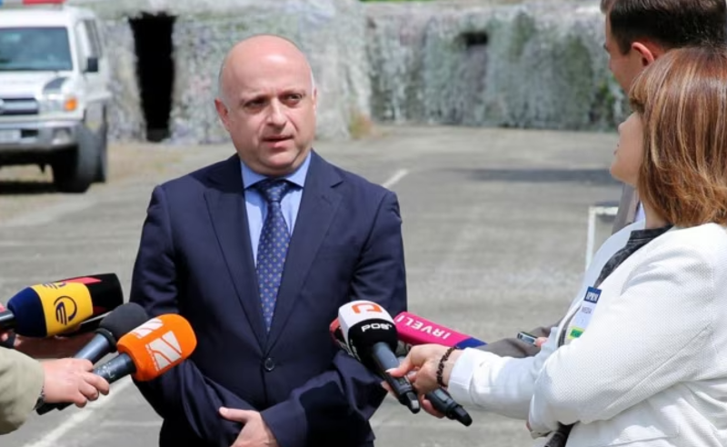 ნულოვანი დაკავების პოლიტიკა, გინტურის საქმე, უკანონო დაკავების 9 შემთხვევა თითქმის ერთ თვეში - რაზე ისაუბრეს ერგნეთის შეხვედრაზე