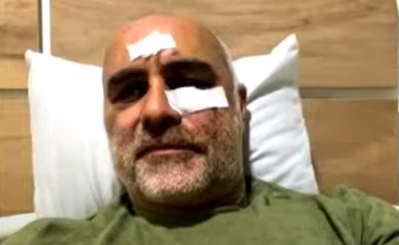 ამოვიცნობ ერთს, ვინც ხელმძღვანელობდა ჩემი დასჯის ოპერაციას - დავით ქაცარავა წამების დეტალებზე
