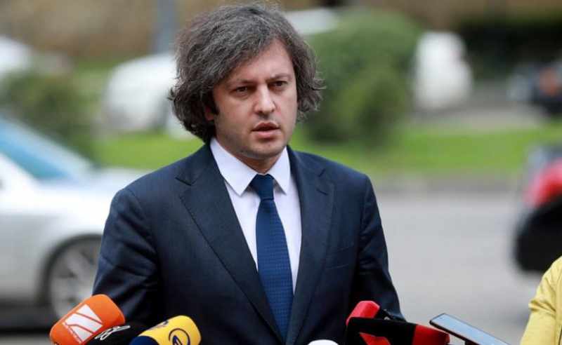 პრემიერი: როდესაც ქვეყანა ხდება ევროკავშირის წევრი, ის თმობს სუვერენიტეტის მნიშვნელოვან ნაწილს, ეს არის ფაქტი