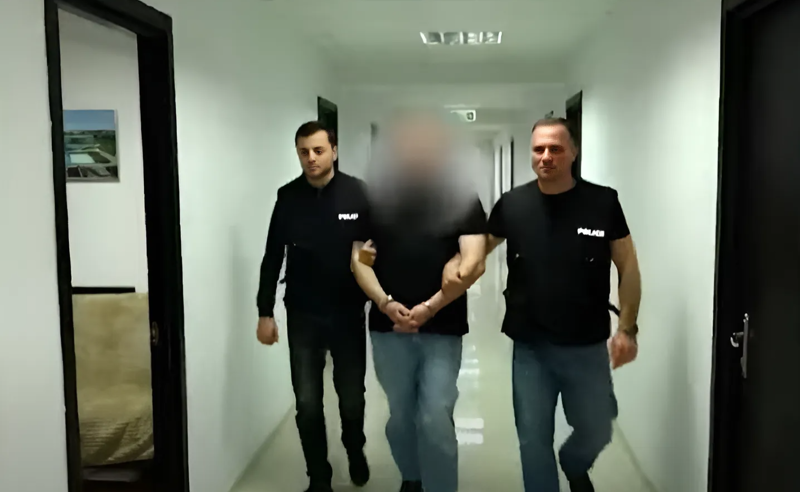 გიორგი ოკმელაშვილი მოსამართლის გადაწყვეტილების მოლოდინშია - პროცესი ამ წუთებში მიმდინარეობს