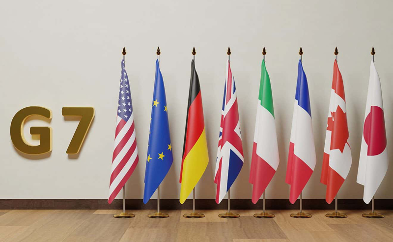 Reuters:“დიდი შვიდეულის” ქვეყნები რუსეთის გაყინული აქტივების გამოყენების შესახებ ევროკავშირის ინიციატივას მხარს დაუჭერენ