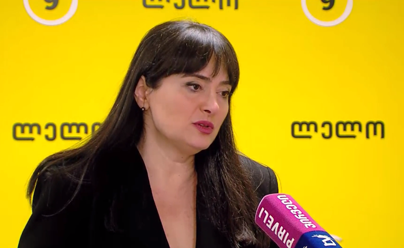 სუს-ი გამოძიებას უნდა იწყებდეს, თუ ვინ არის "ოცნებიდან" სოლოვიოვთან კავშირზე - გალდავა