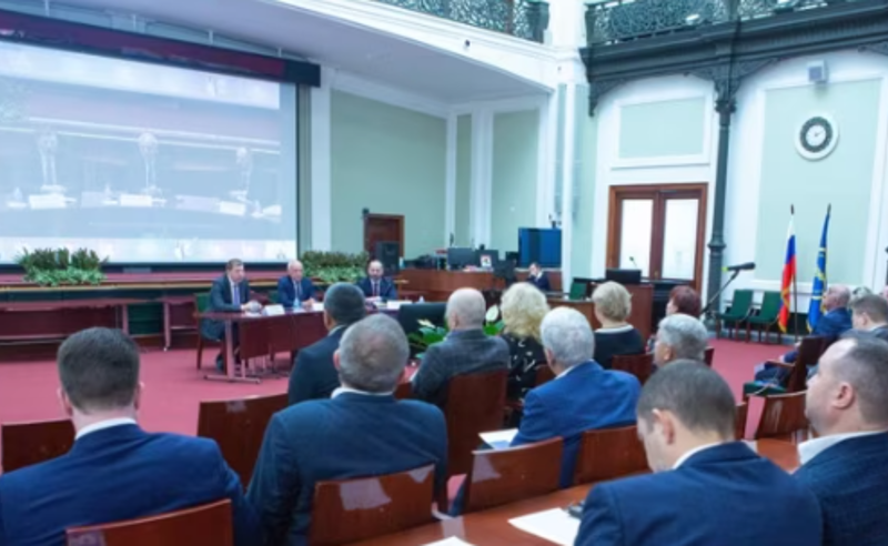 რუსეთში საქართველოსთან ფულადი გადახდების რუბლსა და ლარზე გადასვლის იდეა განიხილეს 