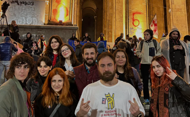 "ჯიუტი" პრემიერს: მკაცრად ვემიჯნებით ყოველგვარ დისკუსიას უკვე მიღებული რუსული კანონის გარშემო