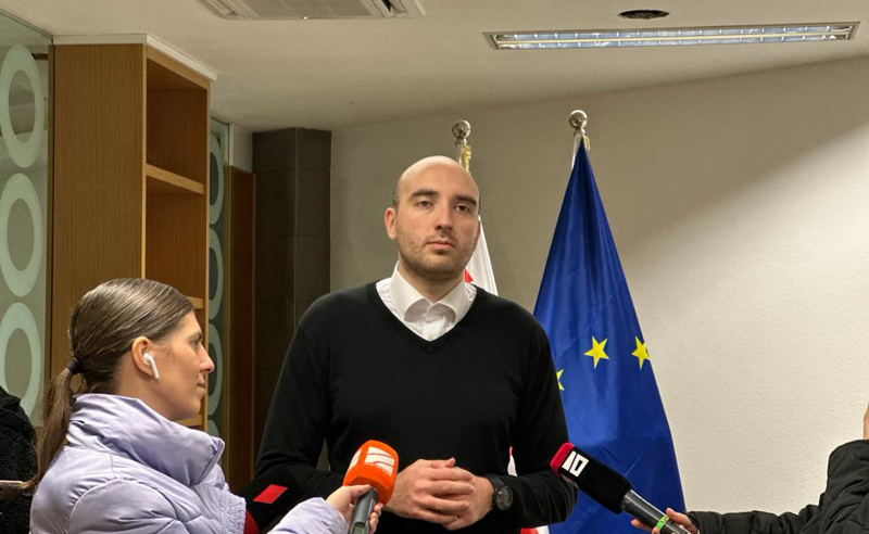 ჩემი აზრით თავდასხმა სურდათ, უბრალოდ ცოლ-შვილთან ერთად ვიყავი - ინტერვიუ ირაკლი ფავლენიშვილთან