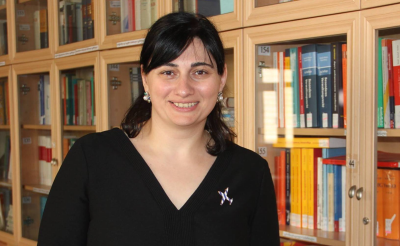 მიუღებელია ძალადობა, მით უფრო უნივერსიტეტის ტერიტორიაზე - თსუ-ს დეკანი დღევანდელ ანგარიშსწორებაზე