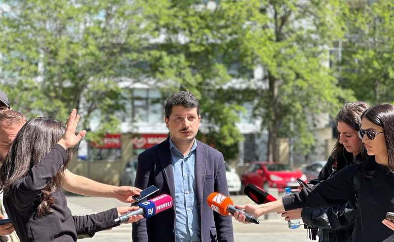 მკვდარი კანონები გააცოცხლეს, როდესაც აქციაზე რამდენიმე ათასი ადამიანია, გზა ხელოვნურად ვერ გადაიკეტება - ტყეშელაძე