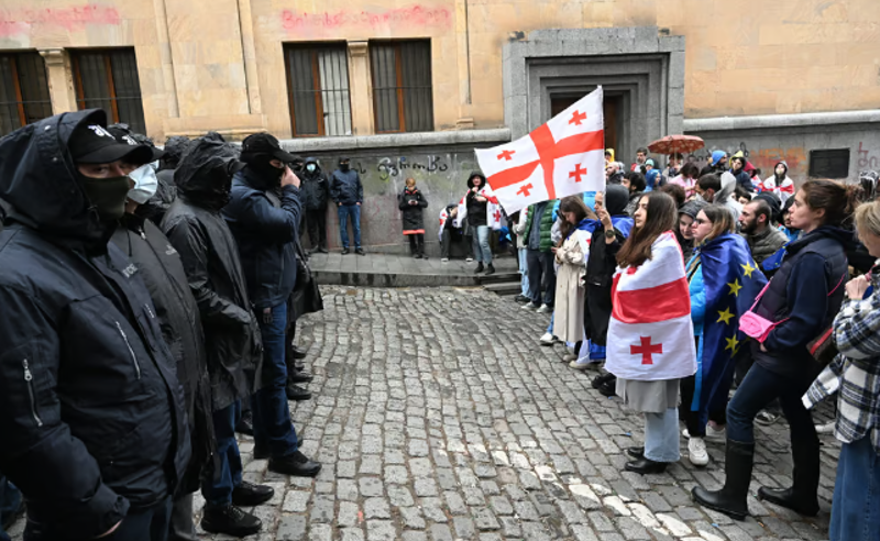 ვიზალიბერალიზაცია, სამხედრო და სავაჭრო პაკეტი - რა ელოდება საქართველოს აშშ-სგან, თუ ანტიდემოკრატიული კანონზე უარს იტყვის