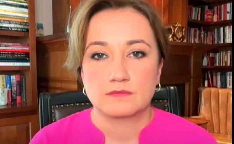 არის საუბრები, რომ სენატი საქართველოსთან დაკავშირებით კანონპროექტს ცალკე იმუშავებს - ია მეურმიშვილი