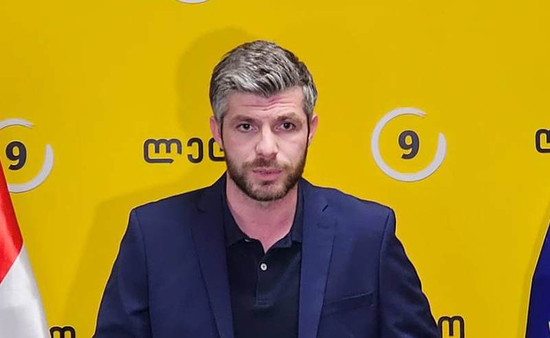  MEGOBARI Act "ოცნებას" სანქციებს, საქართველო მოსახლეობას კი სიკეთეებს ჰპირდება - კუპრაძე